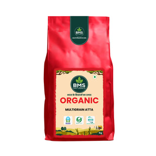 BMS Organic Multi Grain Atta 1kg