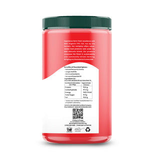 BMS Organic Red Chilli Powder 100g