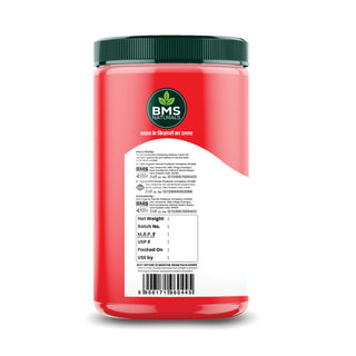 BMS Organic Red Chilli Powder 100g