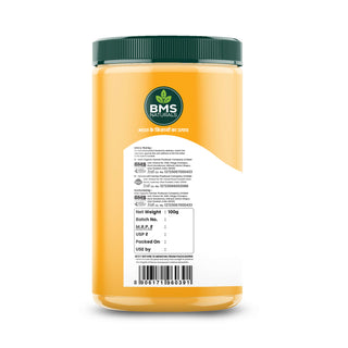 BMS Organic Turmeric Powder 100g