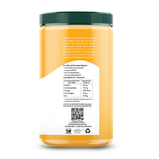 BMS Organic Turmeric Powder 100g