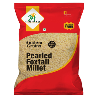 24 Mantra Foxtail Millet