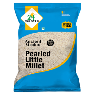 24 Mantra Little Millet