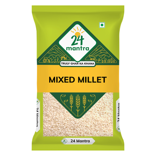 24 Mantra Mix Millets