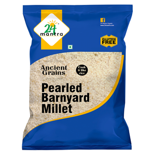 24 Mantra Barnyard Millet