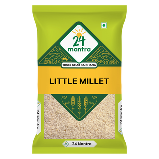 24 Mantra Little Millet