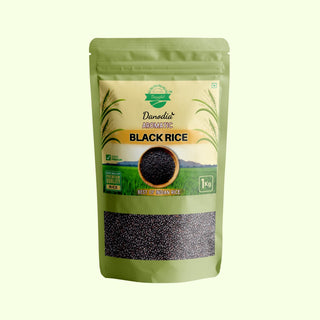 Organic Black Rice