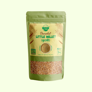 Little Millet (Kutki), Superfood Whole Grain Millet Grains 950g