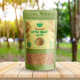 Little Millet (Kutki), Superfood Whole Grain Millet Grains 950g