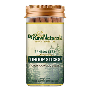 byPureNaturals Insence Sticks with Mix Fragrance Dhoop Sticks