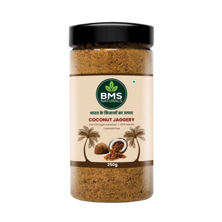 BMS Organic Coconut Jaggery 250g