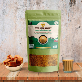 Good 4 Tea Jaggery Powder, Specially Formulated 1kg