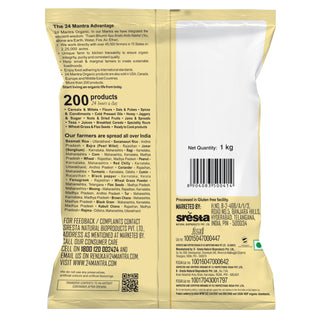 24 Mantra Basmati Rice 1kg