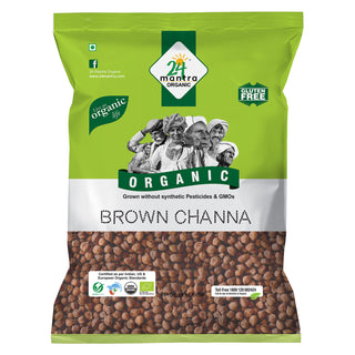 24 Mantra Brown Chana