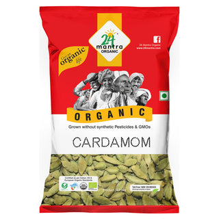 24 Mantra Cardamom 50g