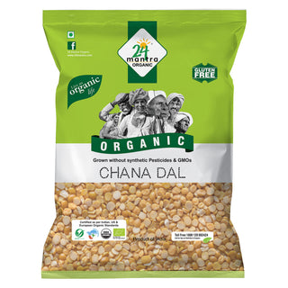 24 Mantra Chana Dal 1kg