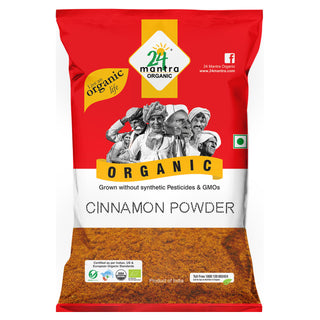 24 Mantra Cinnamon Powder 100g