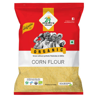 24 Mantra Corn Flour