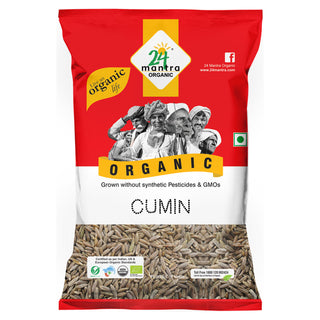 24 Mantra Cumin Seeds 100g