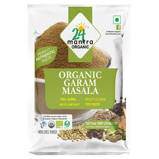 24 Mantra Garam Masala 50g