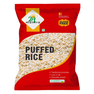 24 Mantra Puffed Rice 200g