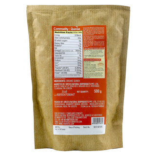 24 Mantra Quinoa Seeds 500g