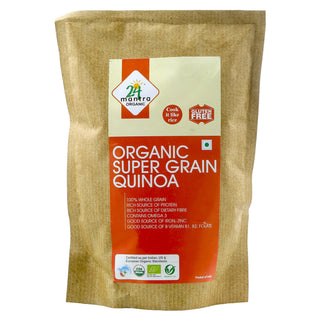 24 Mantra Quinoa Seeds 500g