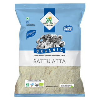 24 Mantra Sattu Atta 500g