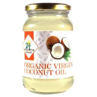 24 Mantra Virgin Coconut Oil 500ml