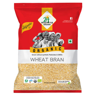 24 Mantra Wheat Bran 500g