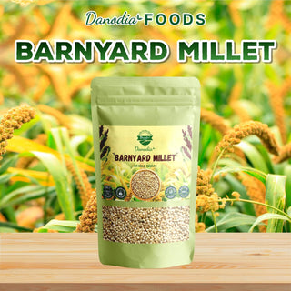 Danodia Foods Barnyard Millet (1KG)