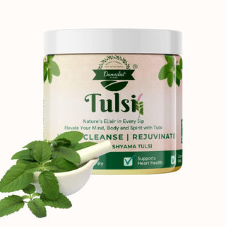 Danodia Foods Himalayan Tulsi Leaves (Holy Basil)