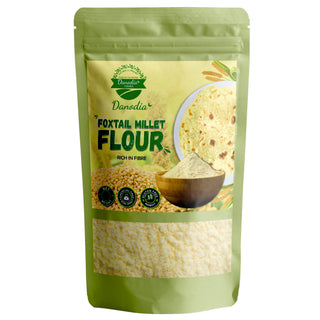 Foxtail Millet Flour (Kangni), Replaces Wheat Flour 950g