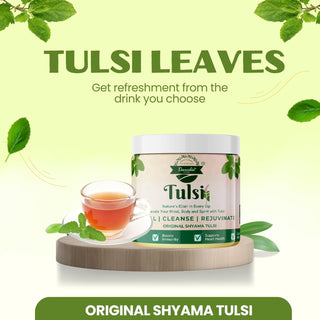 Danodia Foods Himalayan Tulsi Leaves (Holy Basil)