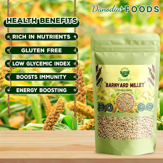 Danodia Foods Barnyard Millet (1KG)