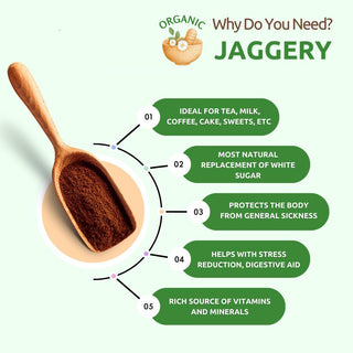 Good 4 Tea Jaggery Powder, Specially Formulated 1kg