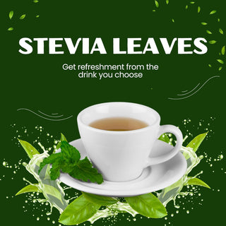 Danodia Foods Stevia Tea Green Sweet