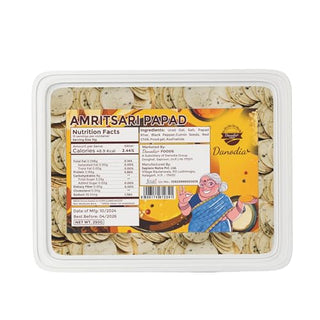 Danodia Foods Amritsari Papad-250g