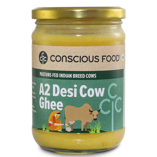 A2 Desi Cow ghee 500ml