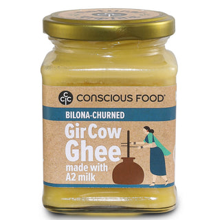 Gir Cow Ghee 200g