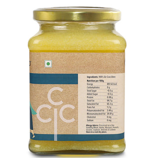 Gir Cow Ghee 600ml