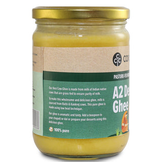 A2 Desi Cow ghee 500ml