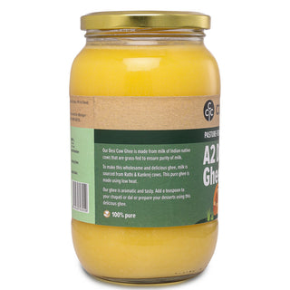 A2 Desi Cow ghee 1Ltr