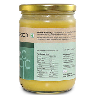 A2 Desi Cow ghee 500ml