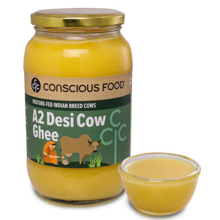 A2 Desi Cow ghee 1Ltr