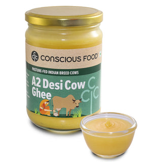 A2 Desi Cow ghee 500ml