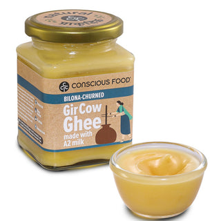 Gir Cow Ghee 200g