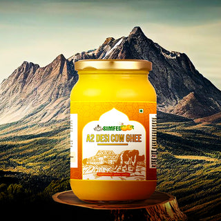 SIMFED Pure Cow Ghee (A2)