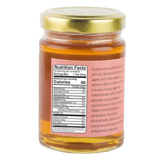 Praakritik Natural Acacia Honey 150 G