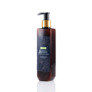 Farm-Fresh Bhringraj Power! Organic Shampoo for Healthy Hair (200ml)